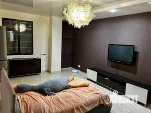 Студия квартира, вторичка, 52м2, 8/17 этаж