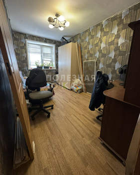 3-к квартира, вторичка, 57м2, 5/5 этаж