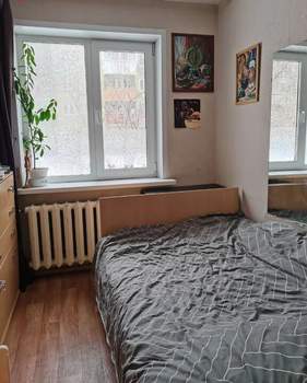 2-к квартира, вторичка, 44м2, 1/5 этаж