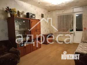 2-к квартира, вторичка, 53м2, 4/9 этаж