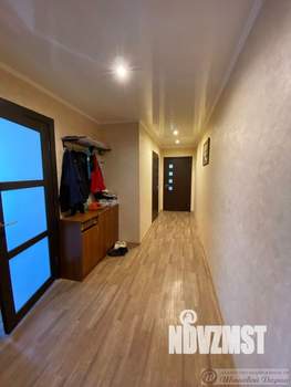 3-к квартира, вторичка, 61м2, 4/5 этаж
