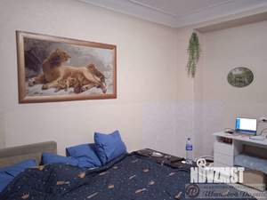 2-к квартира, вторичка, 52м2, 1/2 этаж