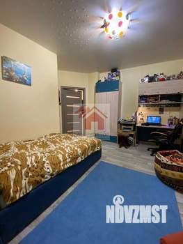 2-к квартира, вторичка, 70м2, 19/19 этаж