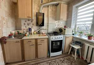 2-к квартира, вторичка, 46м2, 2/5 этаж