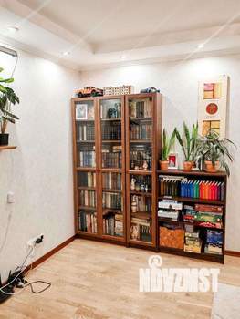 3-к квартира, вторичка, 104м2, 4/22 этаж