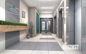 3-к квартира, строящийся дом, 83м2, 9/20 этаж