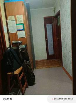 3-к квартира, вторичка, 62м2, 4/5 этаж