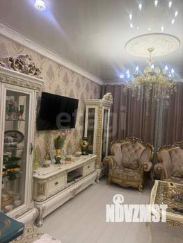 3-к квартира, вторичка, 77м2, 1/4 этаж