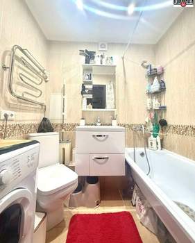 1-к квартира, вторичка, 28м2, 2/3 этаж