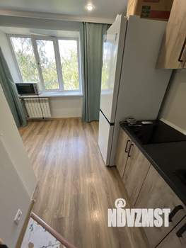 Студия квартира, вторичка, 13м2, 4/5 этаж