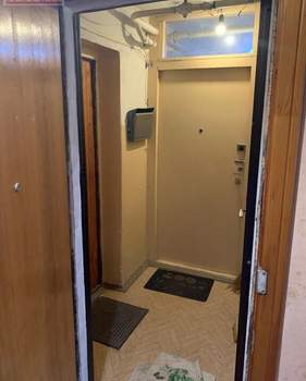 1-к квартира, вторичка, 29м2, 1/5 этаж