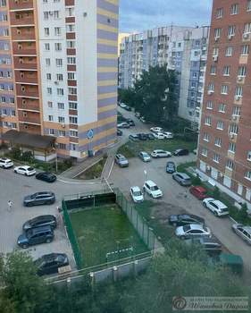 2-к квартира, вторичка, 56м2, 9/9 этаж