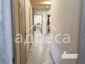 3-к квартира, вторичка, 100м2, 2/16 этаж