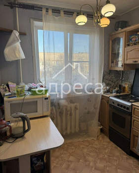 1-к квартира, вторичка, 31м2, 5/5 этаж