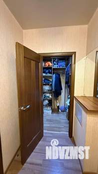 1-к квартира, вторичка, 53м2, 11/22 этаж