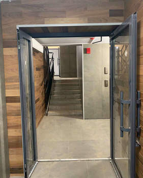 1-к квартира, сданный дом, 51м2, 1/10 этаж