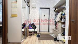 1-к квартира, вторичка, 46м2, 10/11 этаж