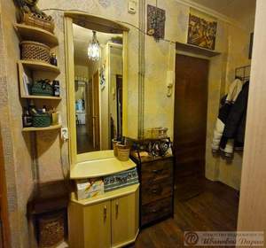 1-к квартира, вторичка, 37м2, 3/5 этаж