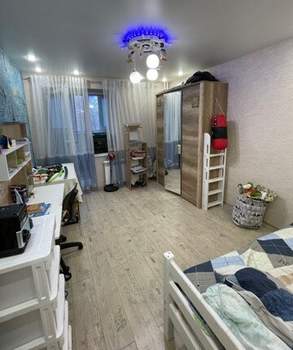 3-к квартира, вторичка, 80м2, 2/15 этаж