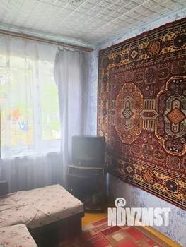 2-к квартира, вторичка, 42м2, 1/3 этаж