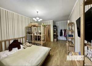 2-к квартира, вторичка, 53м2, 1/10 этаж
