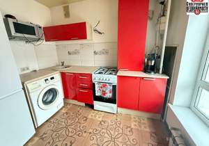 1-к квартира, вторичка, 31м2, 3/3 этаж