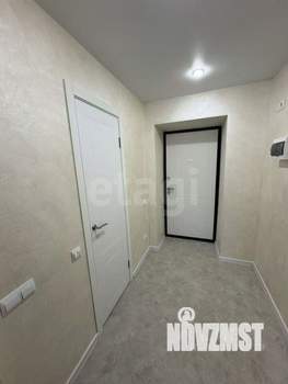 Студия квартира, сданный дом, 28м2, 14/17 этаж