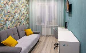 2-к квартира, вторичка, 45м2, 1/9 этаж