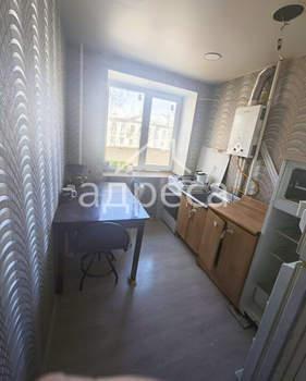 1-к квартира, вторичка, 31м2, 2/5 этаж