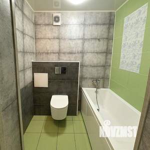 1-к квартира, вторичка, 34м2, 1/3 этаж