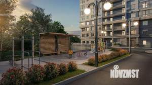 2-к квартира, вторичка, 76м2, 10/22 этаж