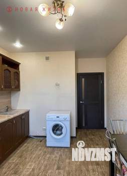 1-к квартира, вторичка, 43м2, 24/24 этаж