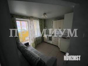 1-к квартира, вторичка, 37м2, 1/10 этаж