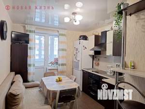 1-к квартира, вторичка, 42м2, 13/27 этаж