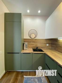 Студия квартира, вторичка, 34м2, 1/3 этаж