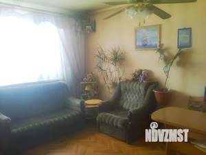 3-к квартира, вторичка, 52м2, 10/16 этаж