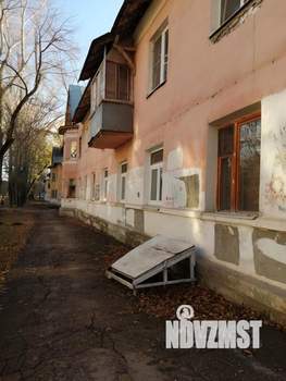 2-к квартира, вторичка, 44м2, 2/2 этаж