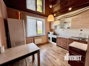 1-к квартира, вторичка, 40м2, 6/9 этаж
