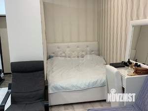 Студия квартира, вторичка, 37м2, 3/16 этаж
