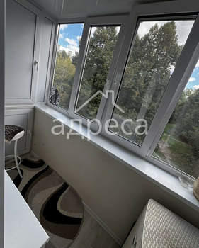 1-к квартира, вторичка, 24м2, 3/5 этаж