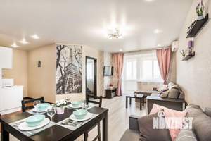 1-к квартира, вторичка, 61м2, 23/23 этаж