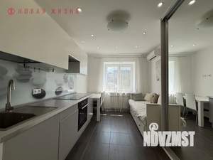 1-к квартира, вторичка, 41м2, 6/14 этаж