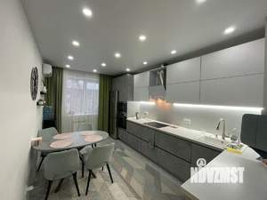 2-к квартира, вторичка, 72м2, 5/24 этаж