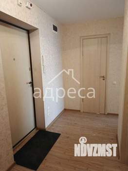 1-к квартира, вторичка, 43м2, 9/16 этаж