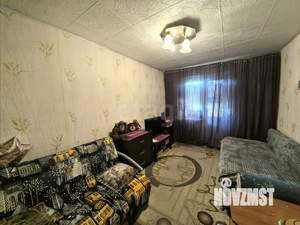 2-к квартира, вторичка, 56м2, 9/16 этаж