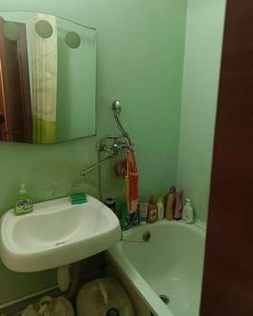 1-к квартира, вторичка, 28м2, 1/3 этаж