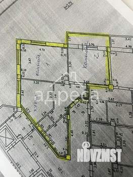 2-к квартира, вторичка, 56м2, 14/19 этаж