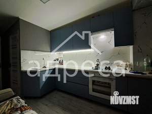 1-к квартира, вторичка, 40м2, 9/9 этаж