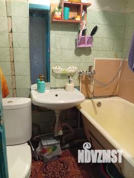 1-к квартира, вторичка, 30м2, 3/5 этаж