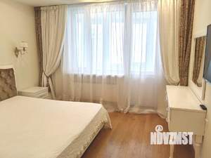 3-к квартира, вторичка, 135м2, 19/24 этаж